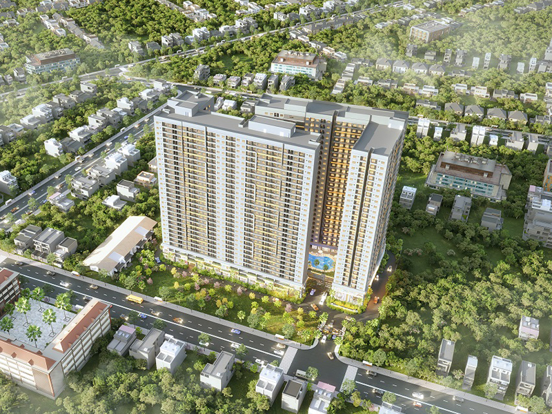 Căn hộ Legacy Central